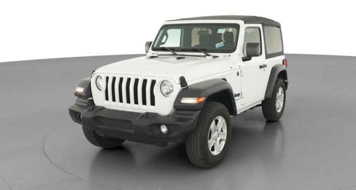 Thumbnail: 2022 Jeep Wrangler - 1