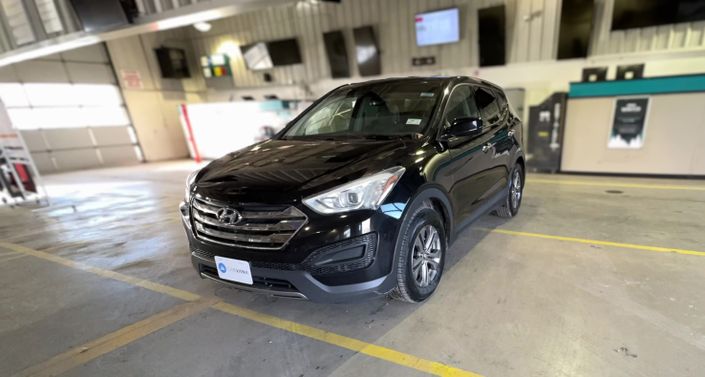 Thumbnail: 2014 Hyundai Santa Fe - 1