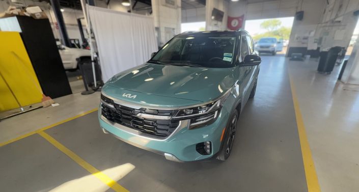 Thumbnail: 2024 Kia Seltos - 1