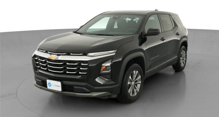 Thumbnail: 2025 Chevrolet Equinox - 1