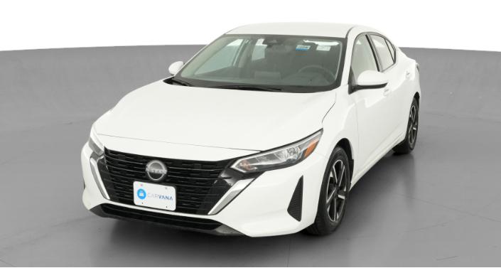 Thumbnail: 2024 Nissan Sentra - 1