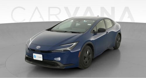2025 Toyota Prius