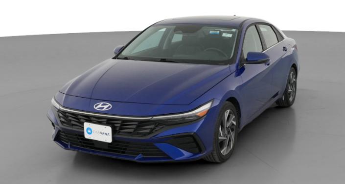 Thumbnail: 2025 Hyundai Elantra - 1