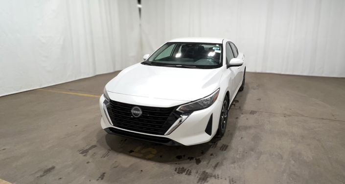 Thumbnail: 2024 Nissan Sentra - 1