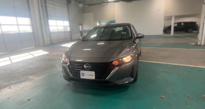 Thumbnail: 2024 Nissan Sentra - 1