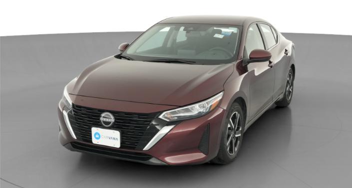 Thumbnail: 2024 Nissan Sentra - 1