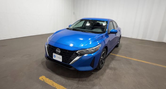 Thumbnail: 2024 Nissan Sentra - 1