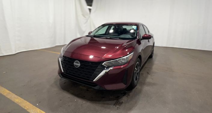 Thumbnail: 2024 Nissan Sentra - 1