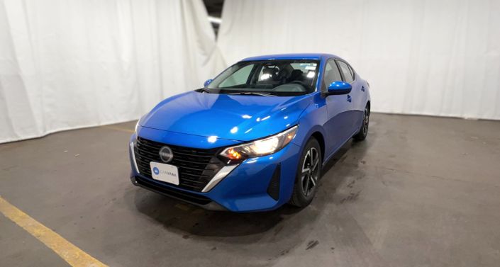 Thumbnail: 2024 Nissan Sentra - 1