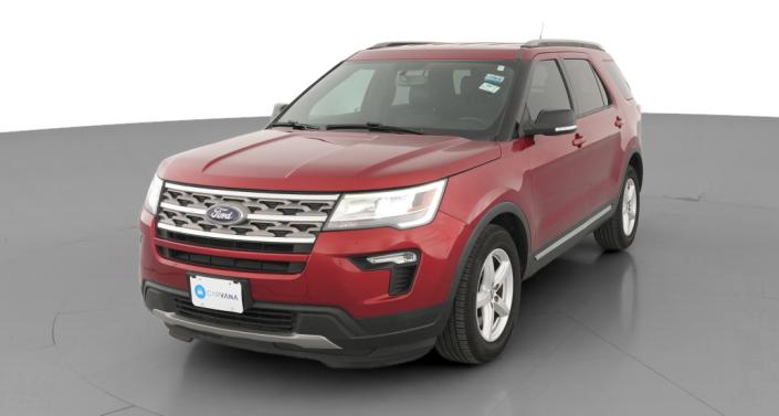 Thumbnail: 2018 Ford Explorer - 1