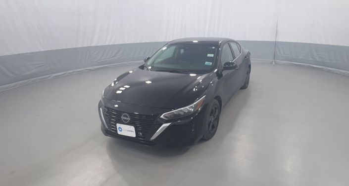 Thumbnail: 2024 Nissan Sentra - 1