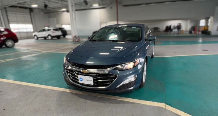 Thumbnail: 2024 Chevrolet Malibu - 1