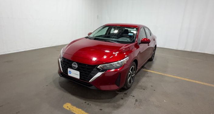 Thumbnail: 2024 Nissan Sentra - 1