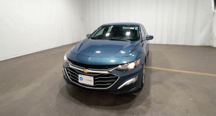 Thumbnail: 2024 Chevrolet Malibu - 1