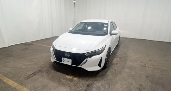 Thumbnail: 2024 Nissan Sentra - 1