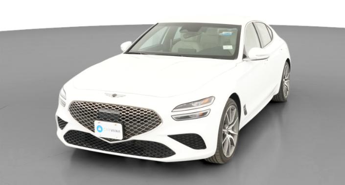 Thumbnail: 2025 Genesis G70 - 1