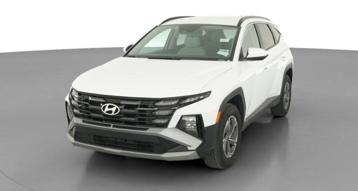 Thumbnail: 2025 Hyundai Tucson - 1