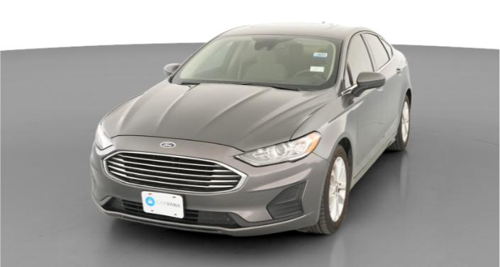 Thumbnail: 2019 Ford Fusion - 1