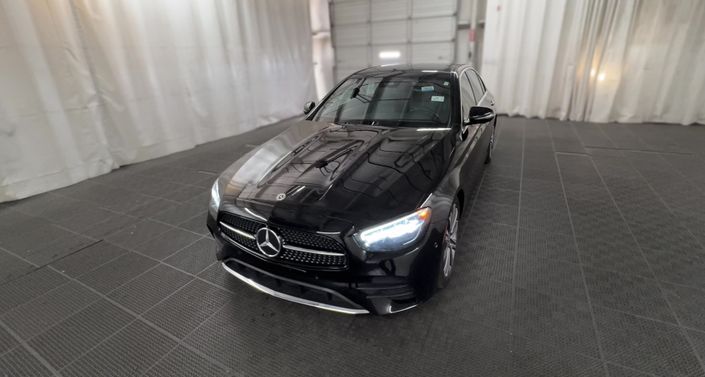 Thumbnail: 2022 Mercedes-Benz E-Class - 1