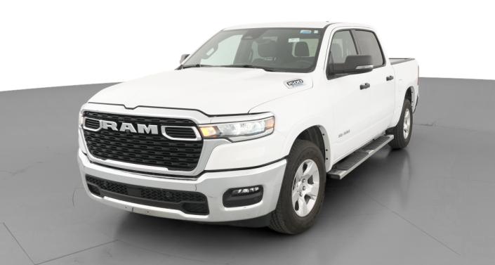Thumbnail: 2025 RAM 1500 - 1