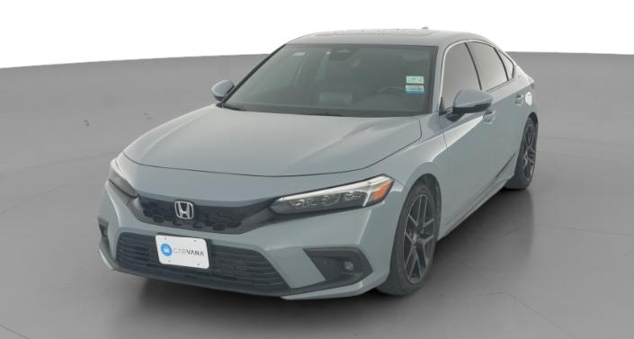 Thumbnail: 2022 Honda Civic - 1