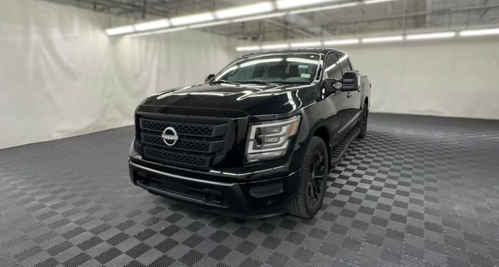 Thumbnail: 2023 Nissan Titan - 1
