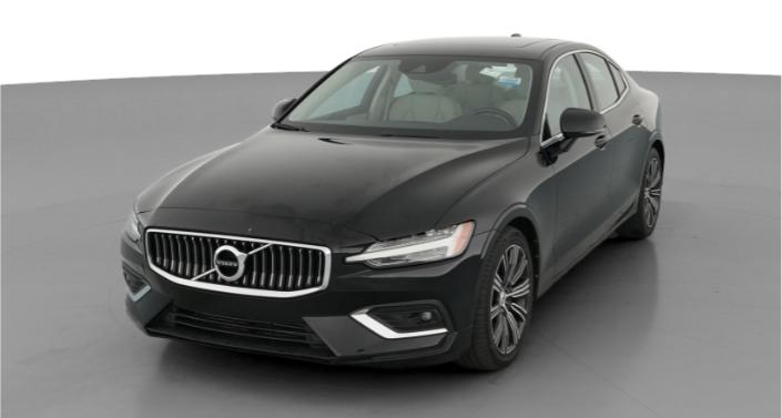 Thumbnail: 2019 Volvo S60 - 1