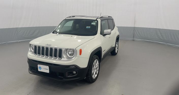 Thumbnail: 2017 Jeep Renegade - 1