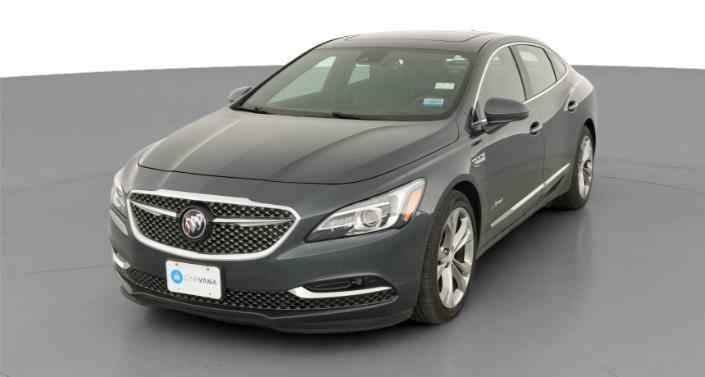 Thumbnail: 2019 Buick LaCrosse - 1