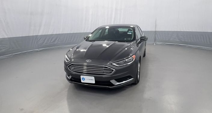 Thumbnail: 2018 Ford Fusion - 1