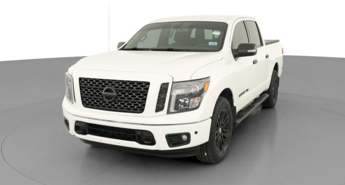 Thumbnail: 2018 Nissan Titan - 1