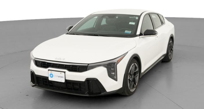 Thumbnail: 2025 Kia K4 - 1