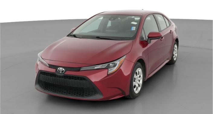 Thumbnail: 2022 Toyota Corolla - 1