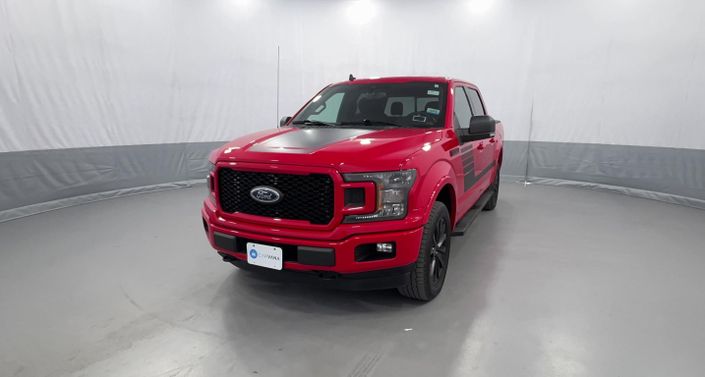 Thumbnail: 2020 Ford Econoline - 1