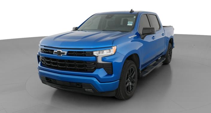 Thumbnail: 2022 Chevrolet Silverado 1500 - 1