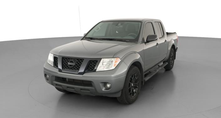 Thumbnail: 2021 Nissan Frontier - 1