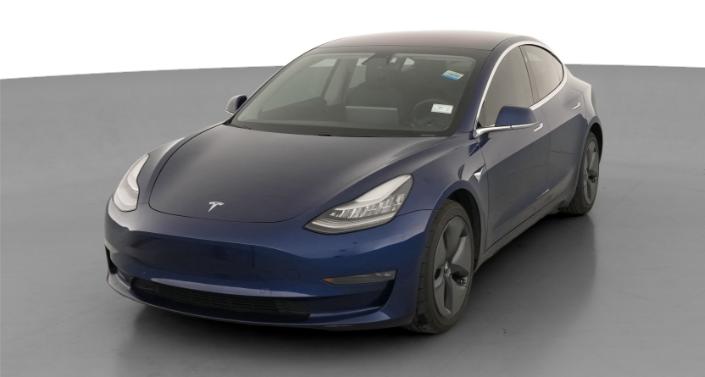 Thumbnail: 2018 Tesla Model 3 - 1