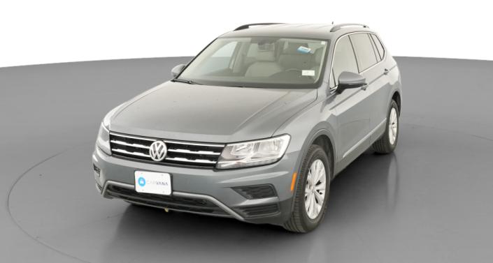 Thumbnail: 2018 Volkswagen Tiguan - 1