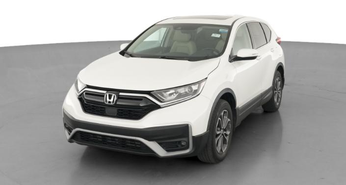 Thumbnail: 2021 Honda CR-V - 1