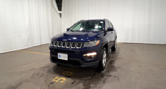 Thumbnail: 2020 Jeep Compass - 1
