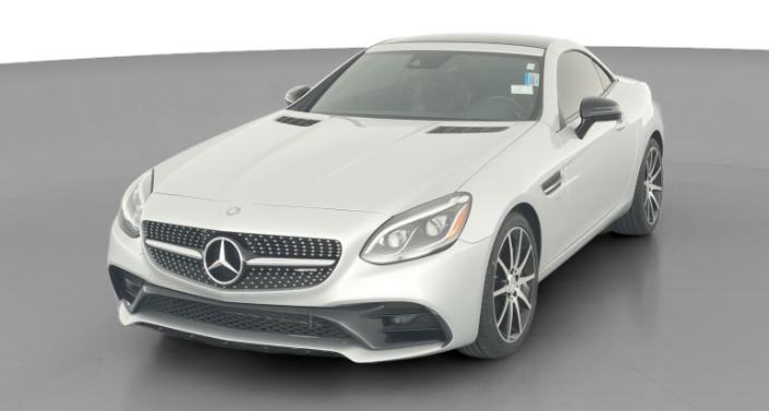 2017 Mercedes-Benz SLC 43 AMG -
                  Trenton, OH