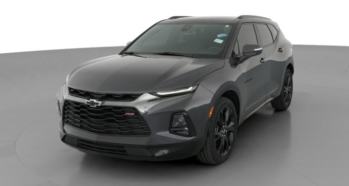 Thumbnail: 2021 Chevrolet Blazer - 1