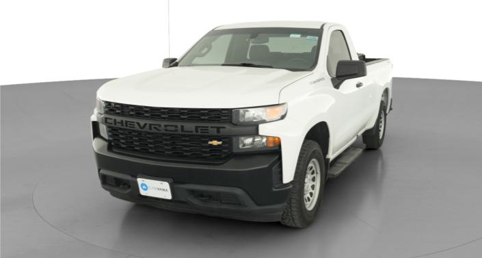 Thumbnail: 2022 Chevrolet Silverado 1500 - 1