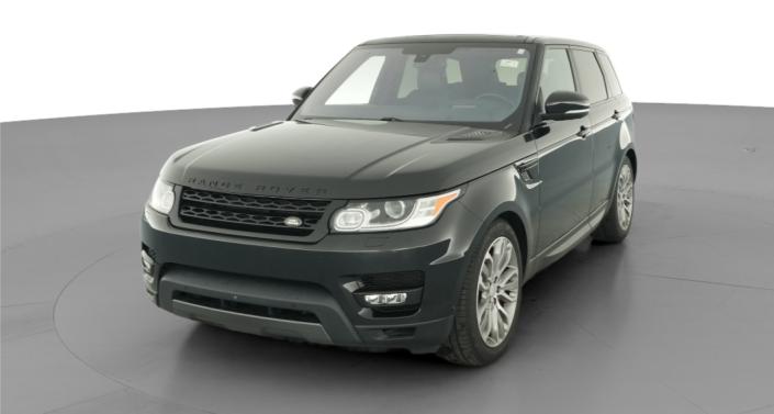 2016 Land Rover Range Rover Sport Supercharged -
                  Concord, NC