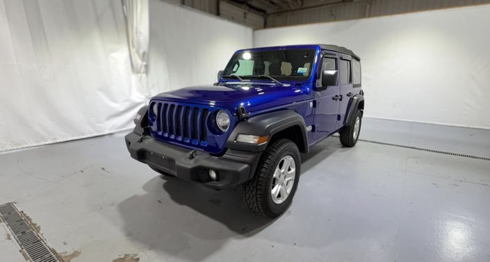 Thumbnail: 2018 Jeep Wrangler - 1