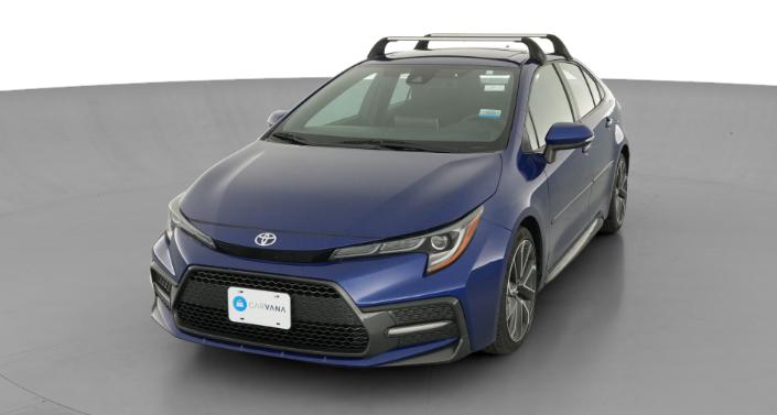 Thumbnail: 2020 Toyota Corolla - 1
