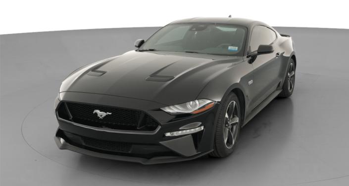 Thumbnail: 2023 Ford Mustang - 1