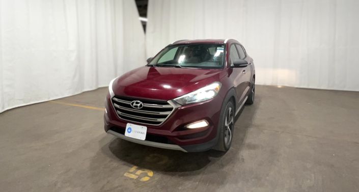 Thumbnail: 2017 Hyundai Tucson - 1