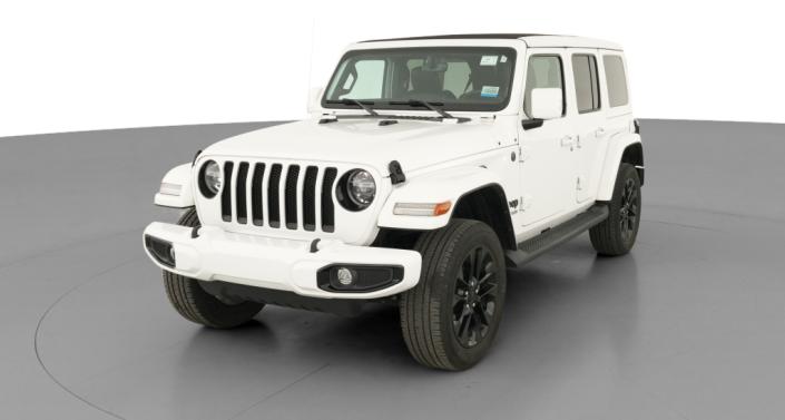 Thumbnail: 2022 Jeep Wrangler - 1