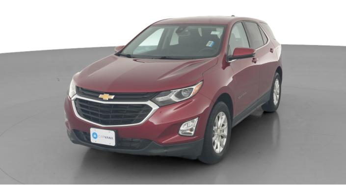 Thumbnail: 2021 Chevrolet Equinox - 1